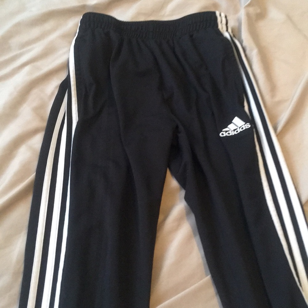 Adidas sweat pants